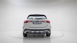 MERCEDES BENZ GLC-CLASS X254 2025