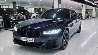BMW 5-SERIES G30 2023
