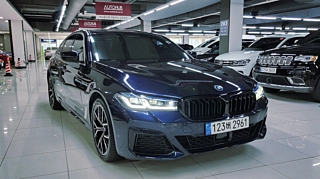 BMW 5-SERIES G30 2023