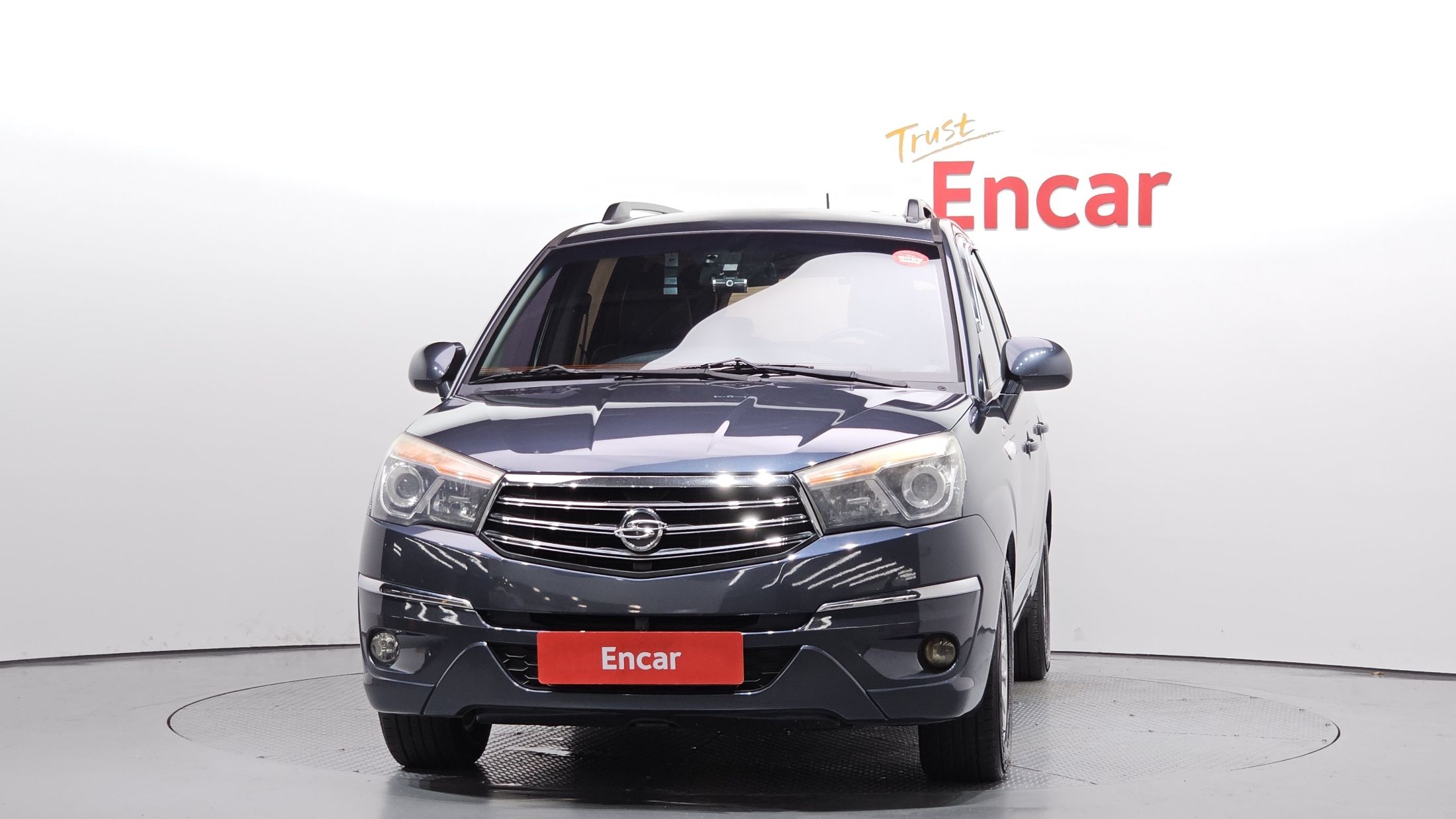 SSANGYONG KORANDO TURISMO 2013