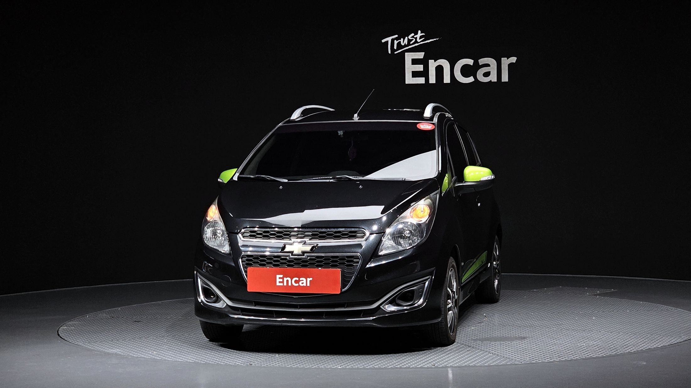 DAEWOO SPARK 2014