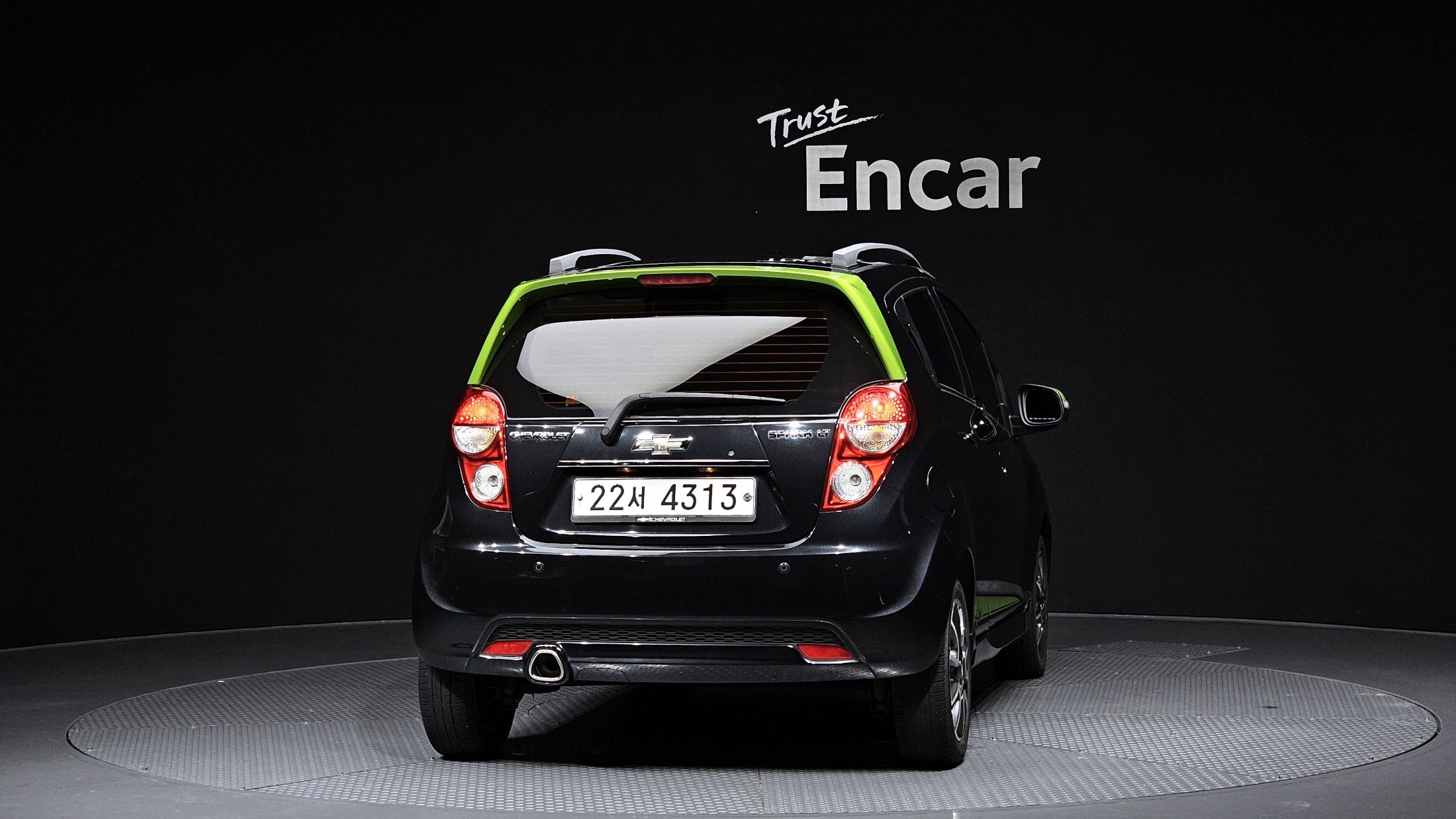 DAEWOO SPARK 2014
