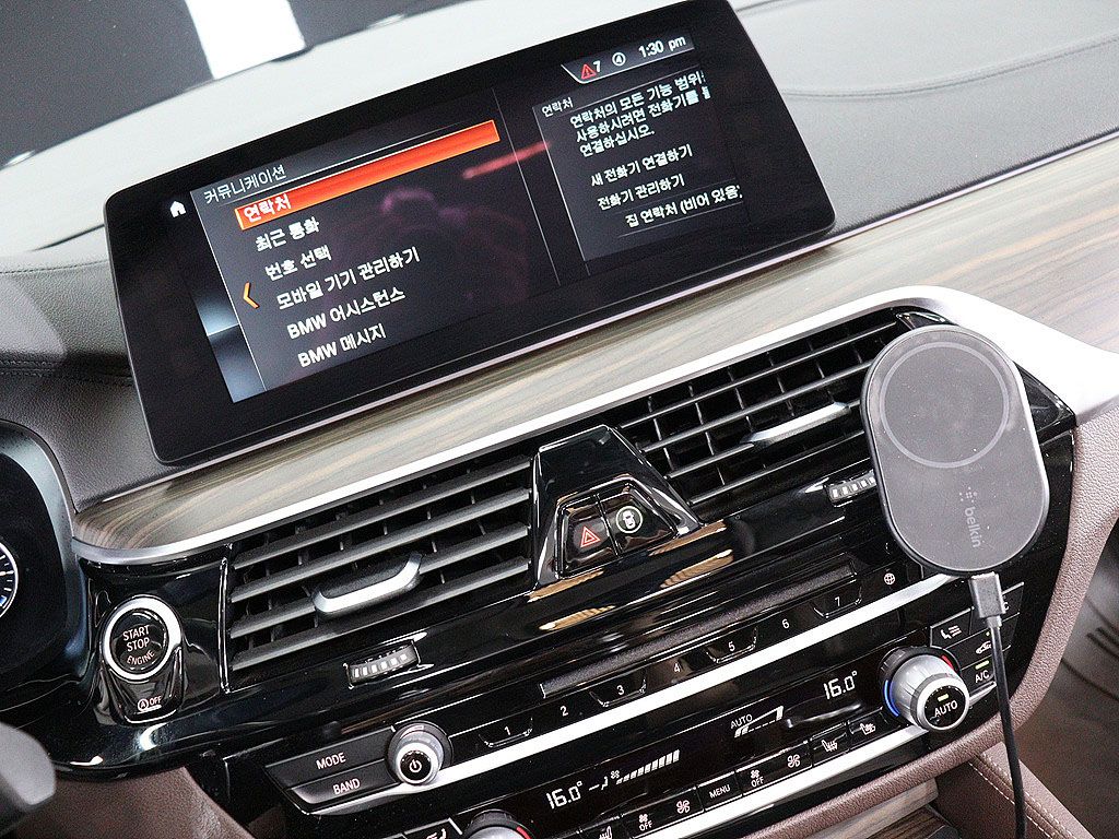BMW 5-SERIES G30 2018