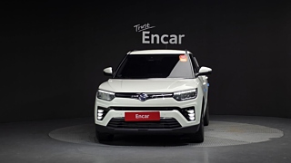 SSANGYONG TIVOLI VERY NEW 2022