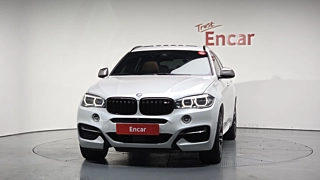 BMW X6 F16 2018