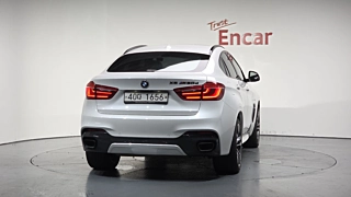 BMW X6 F16 2018
