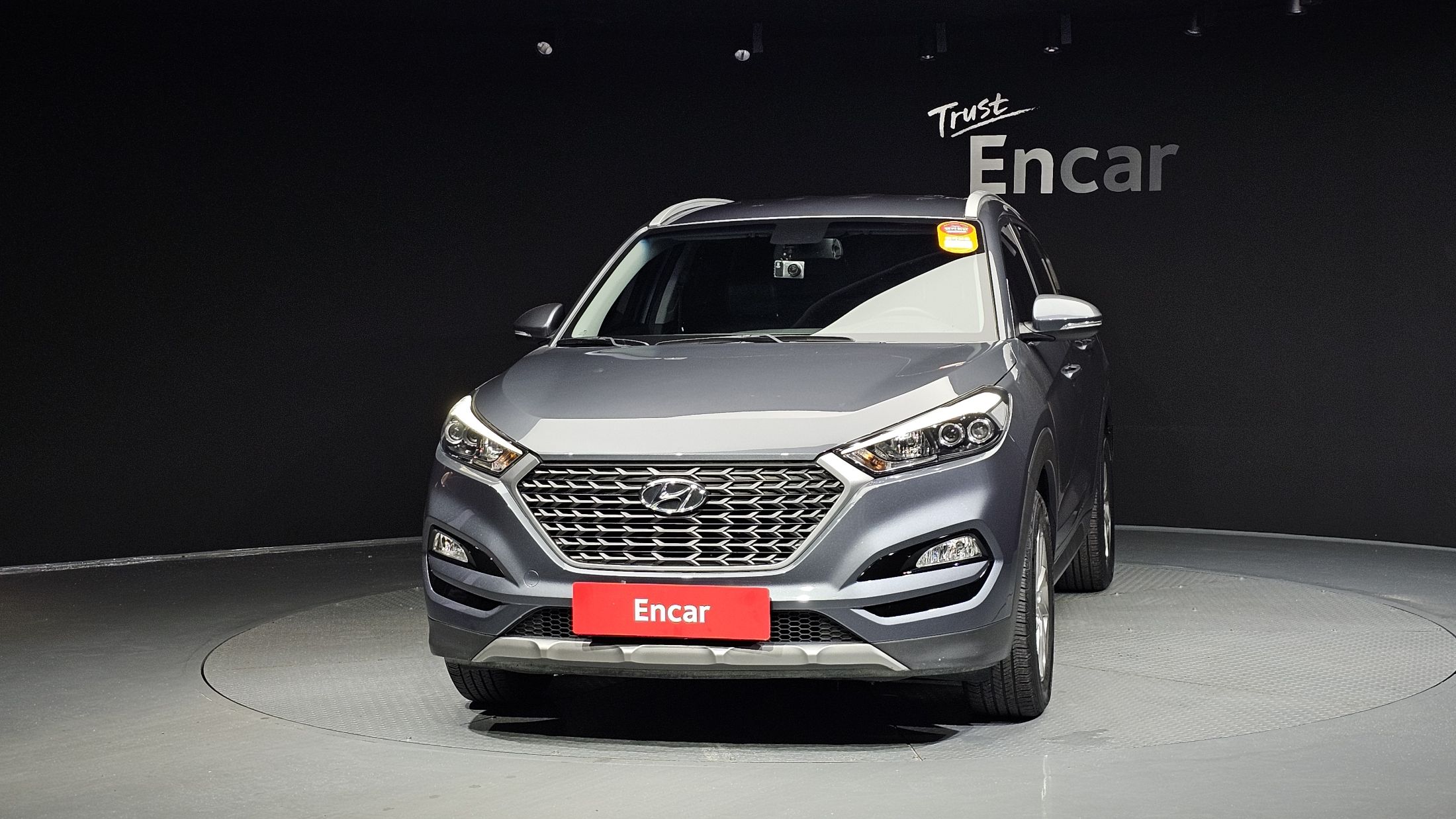 HYUNDAI TUCSON 2016