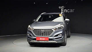 HYUNDAI TUCSON 2016