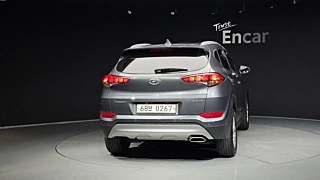 HYUNDAI TUCSON 2016