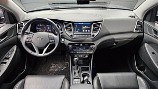 HYUNDAI TUCSON 2016