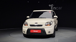 KIA SOUL 2010