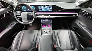 HYUNDAI GRANDEUR HYBRID GN7 2023