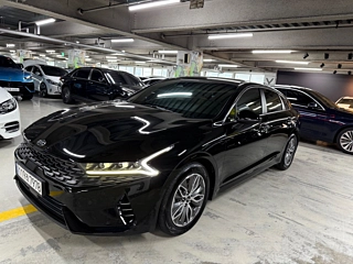 KIA K5 HYBRID 2021