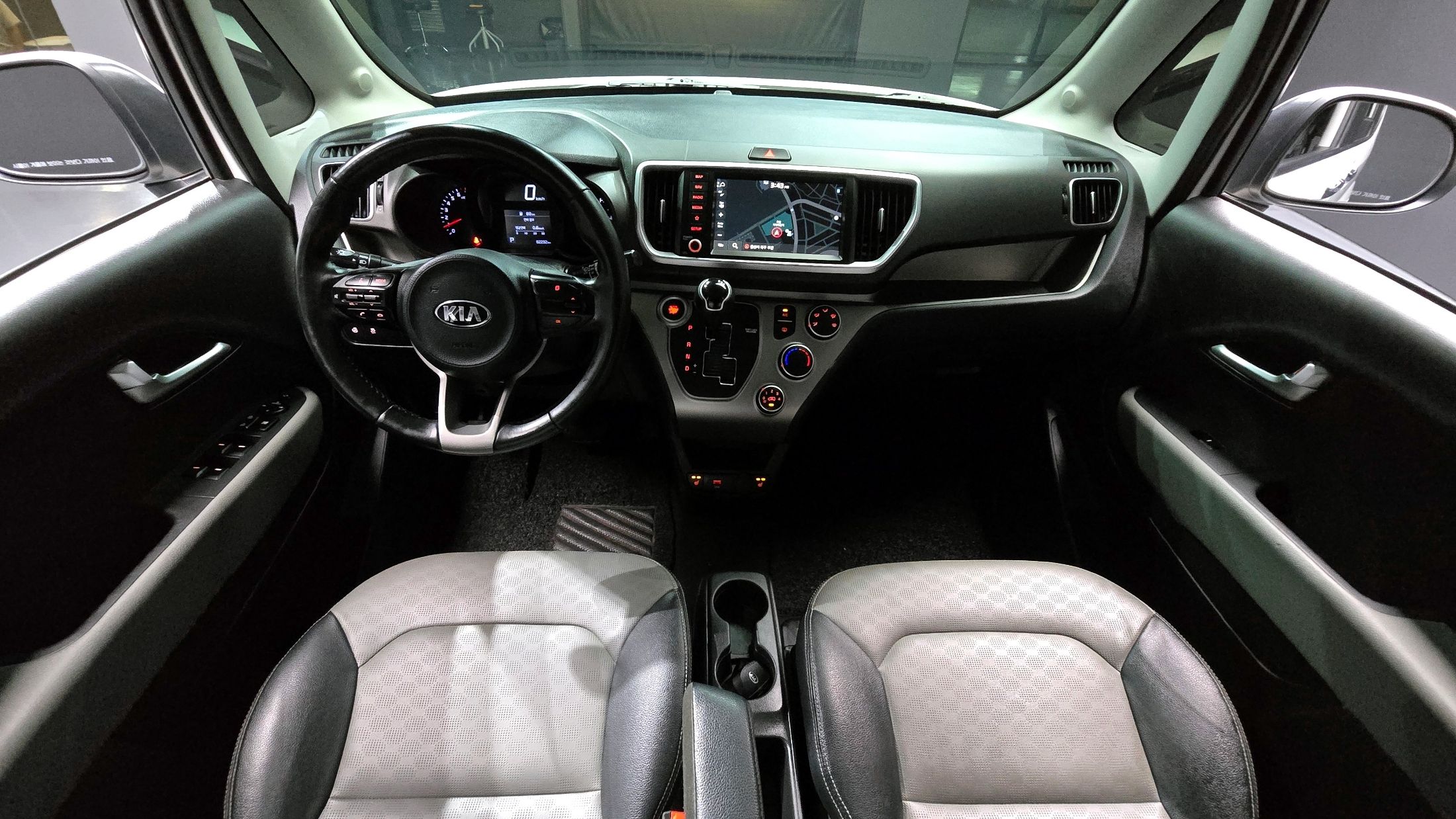 KIA RAY 2020