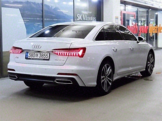 AUDI A6 C8 2021