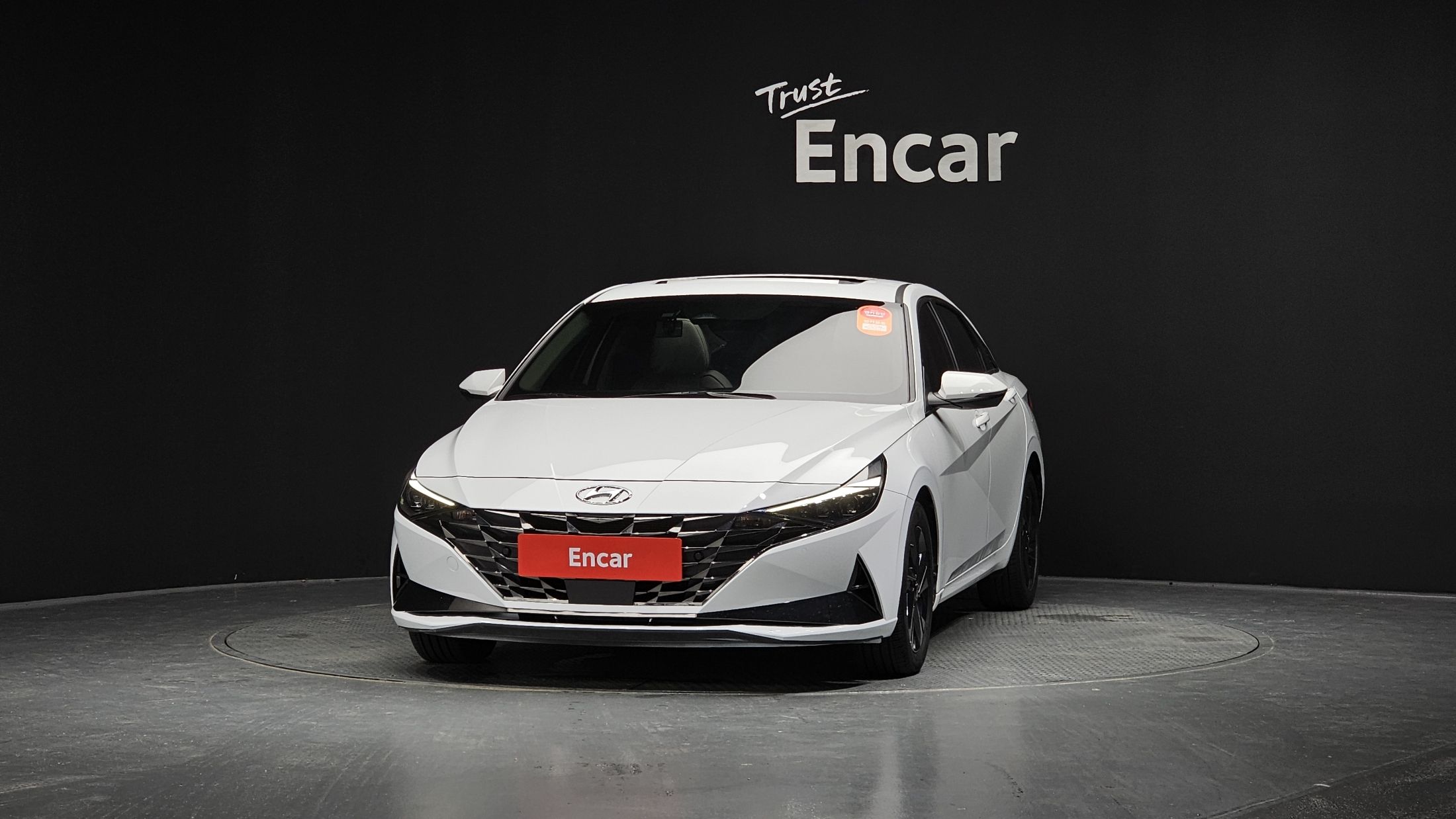 HYUNDAI AVANTE CN7 2020