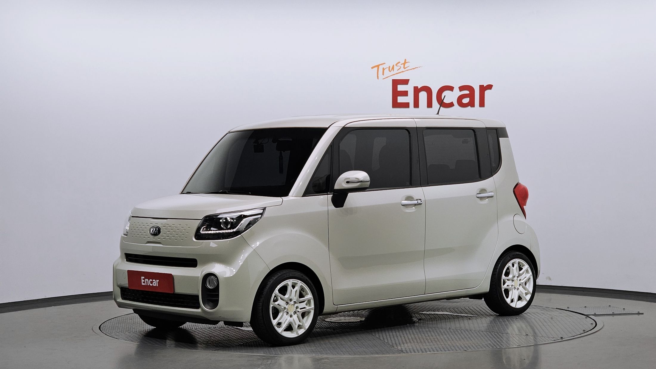 Аукционный лист KIA RAY 2018