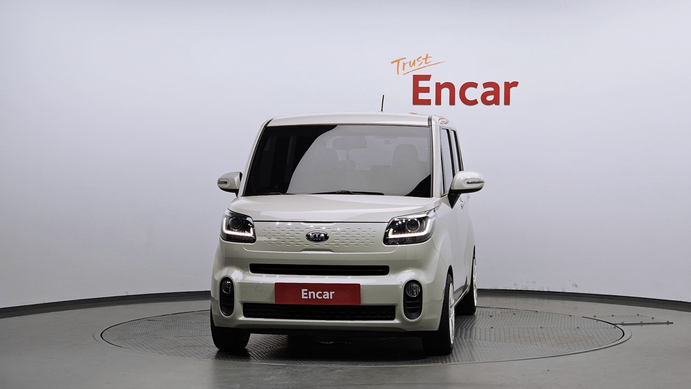 KIA RAY 2018