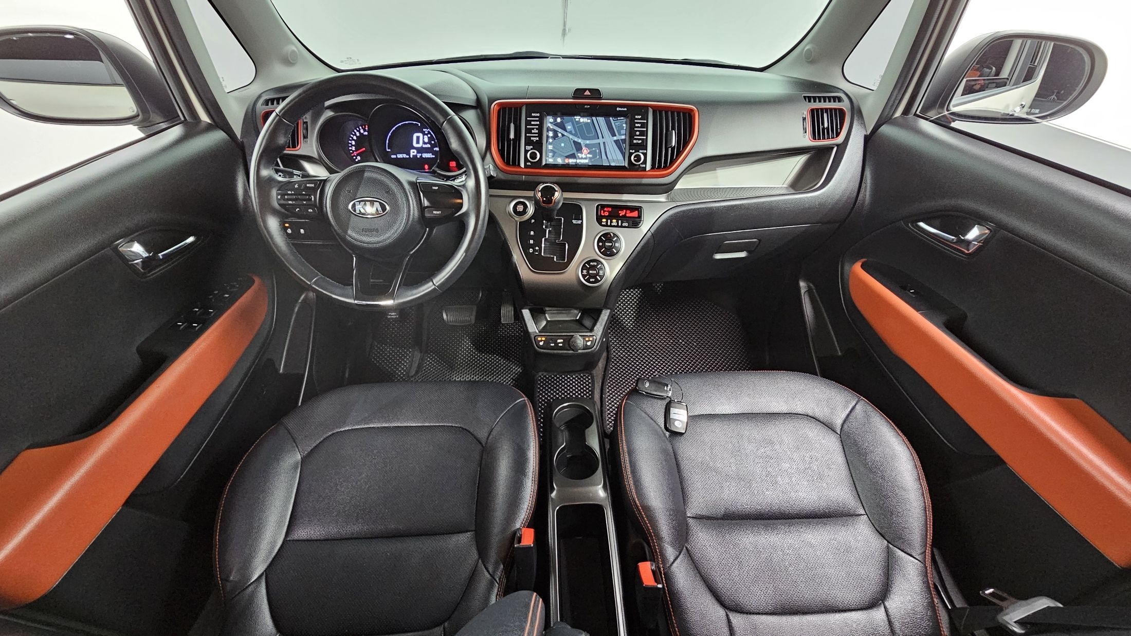 KIA RAY 2018