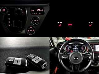 KIA RAY  Signature 2021