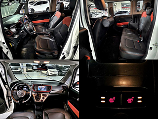 KIA RAY  Signature 2021