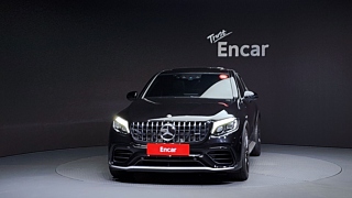 MERCEDES BENZ GLC-CLASS X253 2019