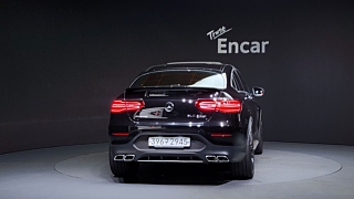 MERCEDES BENZ GLC-CLASS X253 2019