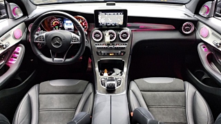 MERCEDES BENZ GLC-CLASS X253 2019