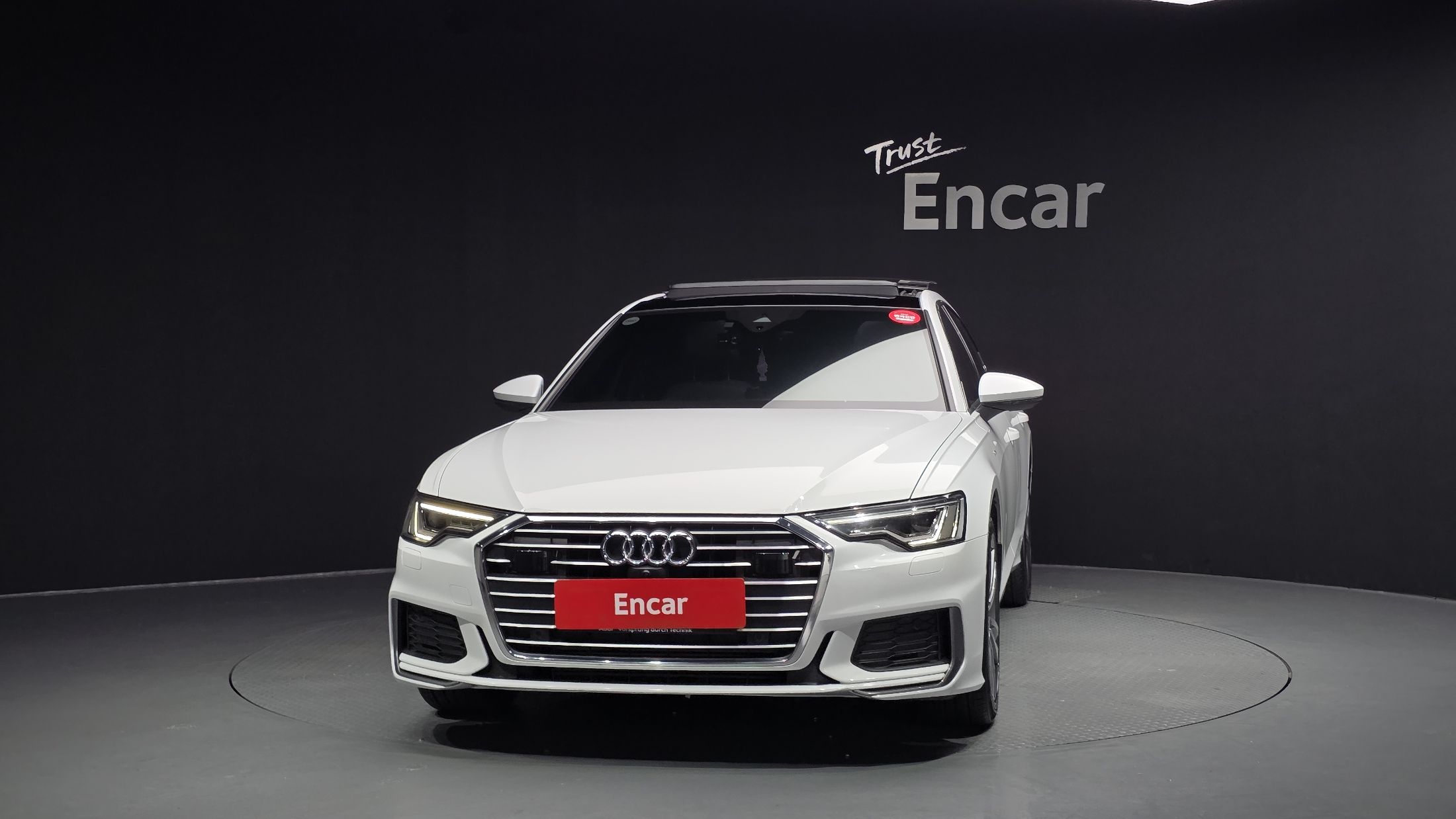 AUDI A6 C8 2021