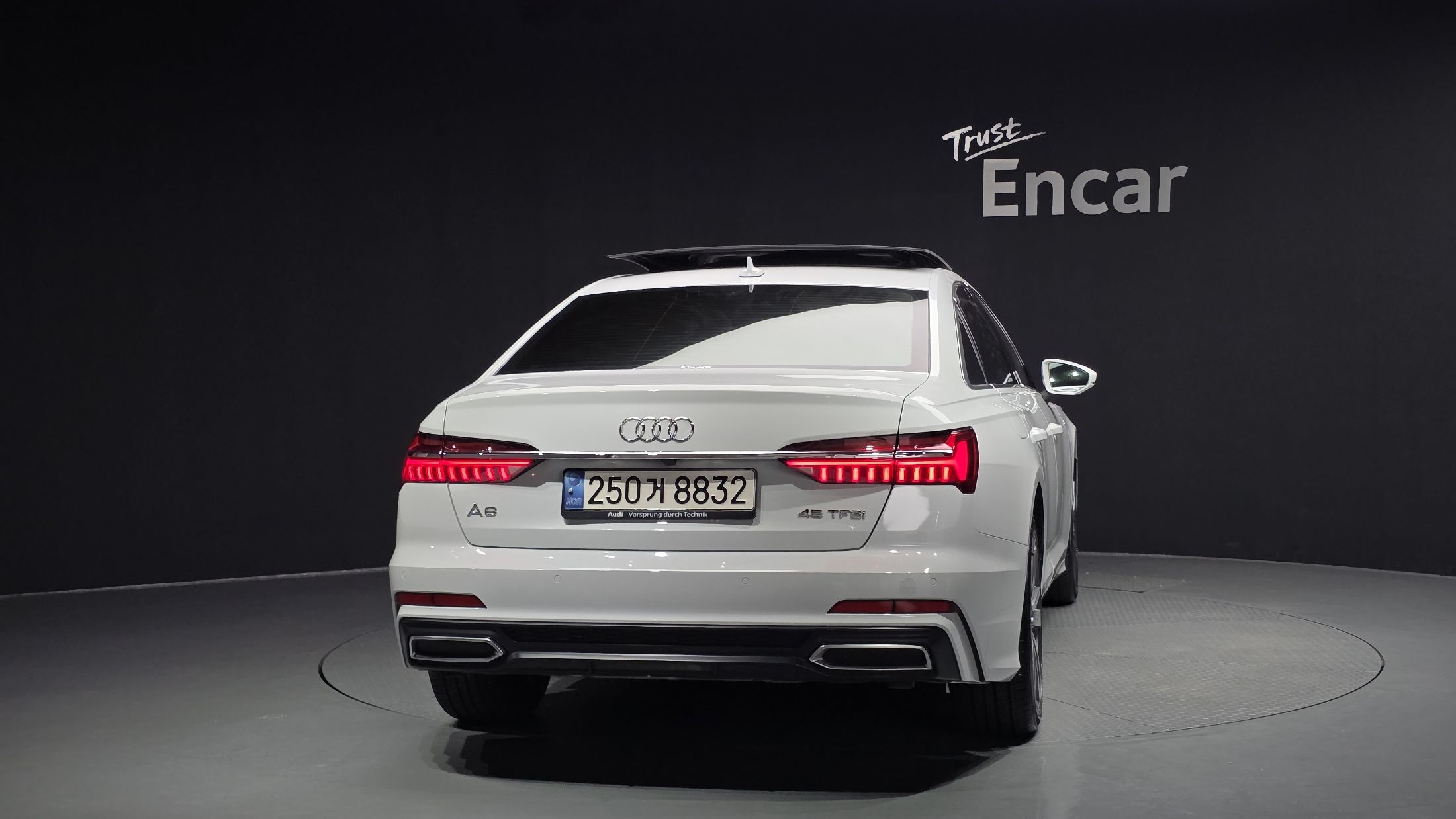 AUDI A6 C8 2021