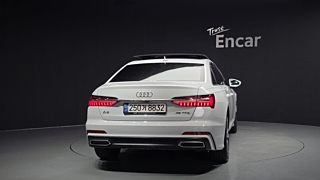 AUDI A6 C8 2021