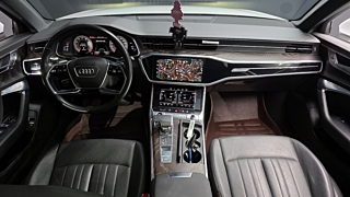 AUDI A6 C8 2021
