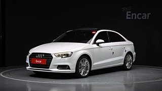 AUDI A3  40 TFSI 2018