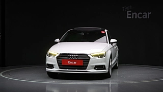 AUDI A3  2018