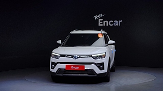 SSANGYONG TIVOLI AIR 2021