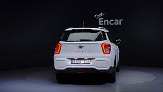 SSANGYONG TIVOLI AIR 2021