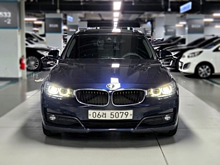 BMW 3-SERIES GT F34 2017