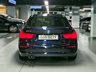 BMW 3-SERIES GT F34 2017