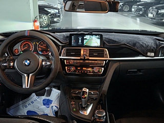 BMW 3-SERIES GT F34 2017