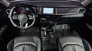 KIA K5 2018