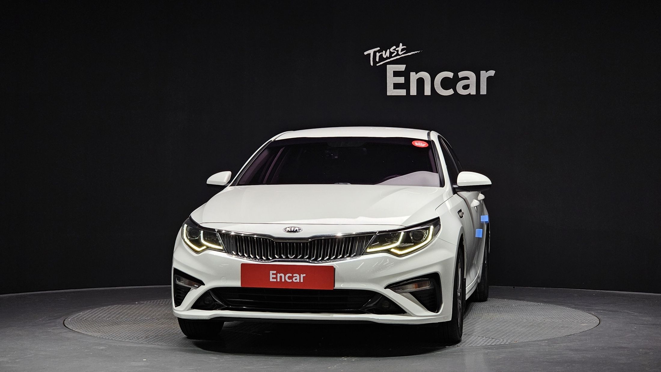 KIA K5 2018