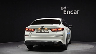 KIA K5 2018