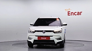 SSANGYONG TIVOLI 2016