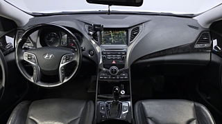 HYUNDAI GRANDEUR HG 2016