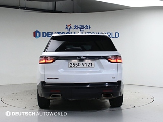 DAEWOO TRAVERSE 2021