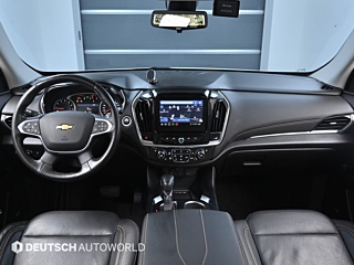 DAEWOO TRAVERSE 2021