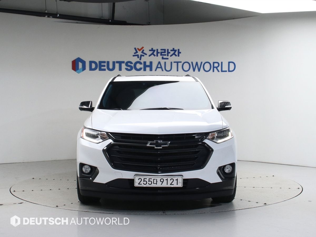 DAEWOO TRAVERSE 2021