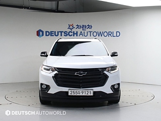 DAEWOO TRAVERSE 2021