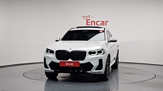 BMW X4 G02 2022
