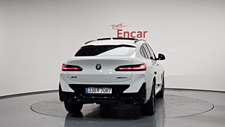 BMW X4 G02 2022